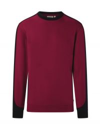 Unisex Sweatshirt Contrast